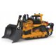 Bager s metalnim bagerom 1:50 HUINA 1700