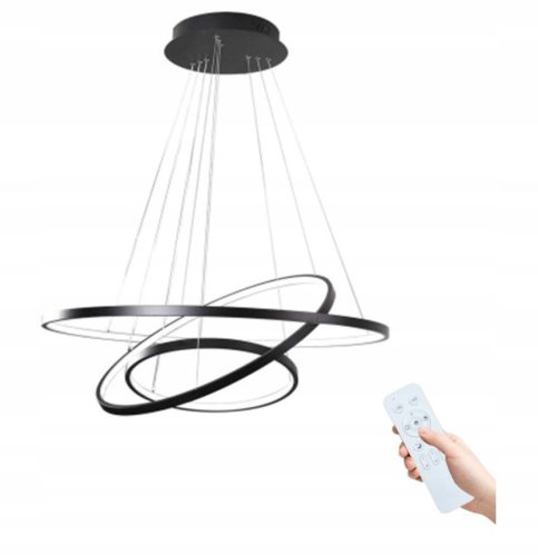 Vrtna viseća lampa - Viseća lampa Mikka Atumn 2022, 3 točke svjetla, integrirani LED izvor