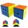 MoYu Profesionalni Set Kocki 2x2 3x3 s Prilagođenim Staklom + Gratis