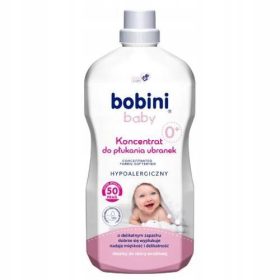  Bobini Koncentrat za omekšavanje dječje odjeće, 1,8 l