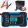 Automatski 12V/6A LCD punjač baterija