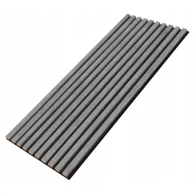 LAMELE NA FILCU 10 kom loft sivi beton 275x46