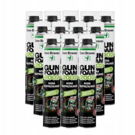 Den Braven montažna pjena 750 ml