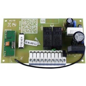 eL16H upravljačka jedinica za Wiśniowski Optimum