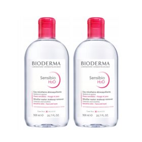   Bioderma Sensibio H2O Micelarni losion za osjetljivu kožu 2 x 500ml