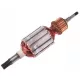  Rotor MAKITA HAMMER HR4001C HR4011C HR4010C LEŽAJEVI ugljene četkice
