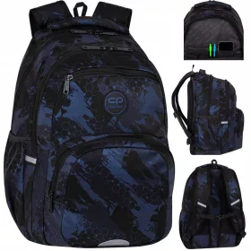 COOLPACK MLADENIČKI RUČNA TORBA YOUTH PICK TRACE NAVY