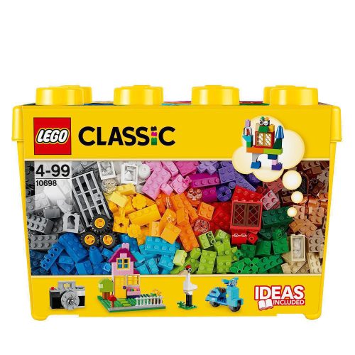  Velika kutija LEGO Classic 10698 Kreativne kocke