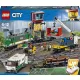 LEGO City 60198 Teretni vlak