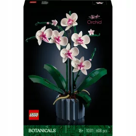  LEGO ICONS 10311 Orhideja