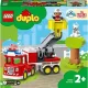  LEGO Duplo 10969 LEGO Duplo - Vatrogasno vozilo 10969