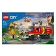  LEGO CITY 60374 Terenski vatrogasni kamion