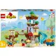  LEGO Duplo 10993 Kućica na drvetu 3 u 1