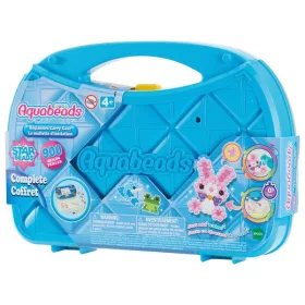  AQUABEADS POČETNI KOMPLET VODENIH PERLI S KUFILOM 31912