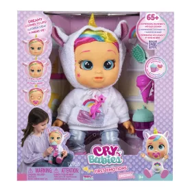   IMC Toys Cry Babies First Emotion Sanjiva lutka s izrazima lica 88580