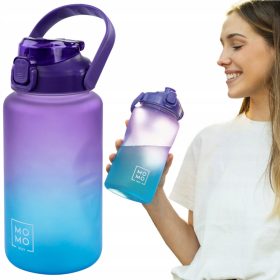  Boca za vodu Soxo 1500 ml, višebojna