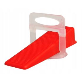 X-Level obujmice za izravnavanje pločica 600 kom.