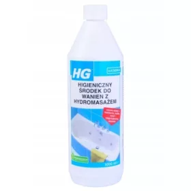 HG HIGIJENSKO SREDSTVO ZA HIDROMASAŽNE KADE 1000ml