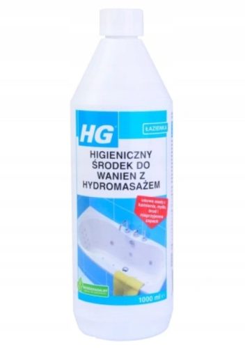 HG HIGIJENSKI PROIZVOD ZA HIDROMASAŽNE KADE 1000ml