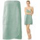 Sauna rukavac 75 x 157 cm u nijansi zelene