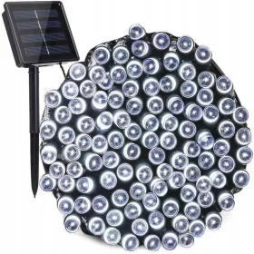 LAMPICE ZA JELKU SOLARNE 100 LED 12M