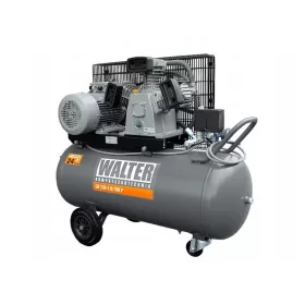    Uljni kompresor Walter GK 530-3.0/100 100 l 10 bar + Ulje za Walter WKTT kompresore 1 l