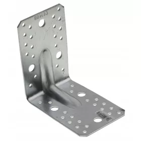   KĄTOWNIK Z PRZETŁOCZENIEM WZMACNIANY 120x120x80x2.5 20 SZTUK