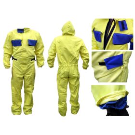KOMBINEZON ZA PJESKARENJE ZAŠTITE ZDRAVLJA I SIGURNOSTI