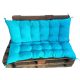  JASTUCI JASTUCI euro vrtna garnitura od paleta SET 120 CM Lazur