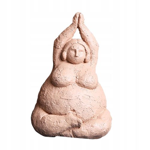  Ručno rađena figurica dame od poliesterske smole