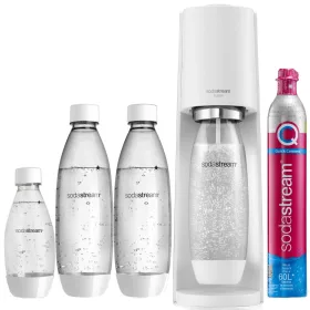  SodaStream Terra bijeli set od 5 dijelova