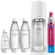  SodaStream Terra bijeli set od 5 dijelova