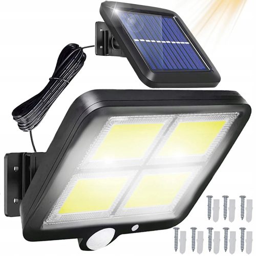 Ulična svjetiljka - Ulična svjetiljka 50 W 4999 lm, na baterije, solarna