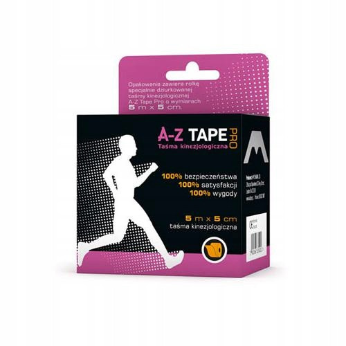 A-Z Traka Pro kineziološka traka 5m x 5cm
