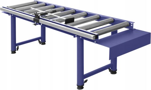 PODAJNIK ROLKOWY AURORA ST300 Z PRZYMIAREM 1,65m 300kg