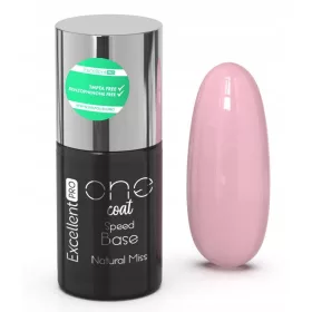 Izvrsna PRO jednoslojna brza baza Natural Miss 7 g