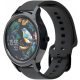 Forever ForeVive 3 SB-340 Pametni Sat Crni