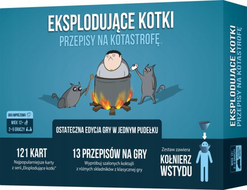  Buntovnički eksplodirajući mačići: Recepti za katastrofu