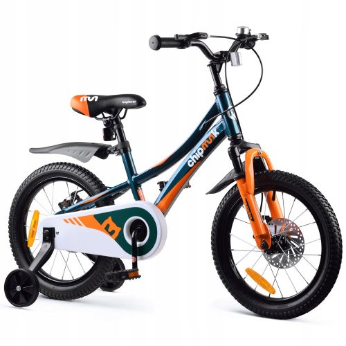 Dječji bicikl RoyalBaby Explorer 16" CM16-3