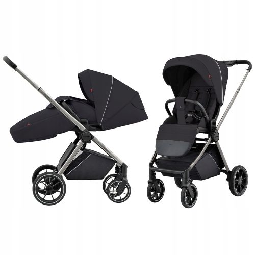Ultra Kolica za Djecu Carrello CRL-5525 POWER BLACK - NOVO