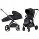 Ultra Kolica za Djecu Carrello CRL-5525 POWER BLACK - NOVO