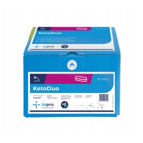    KETO DUO Bolus za krave za KETOZU energiju + REGENERACIJU JETRE 6 doza