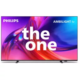    Philips 55PUS8558 Google TV Ambilight 4K UHD sivi LED TV 55 inča