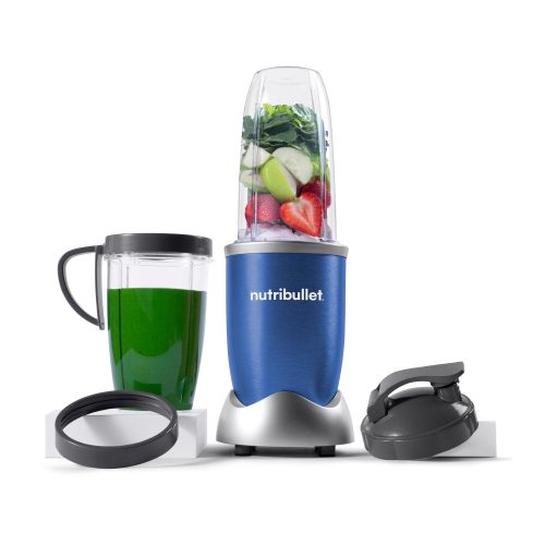 NutriBullet Pro 900W Plavi Blender sa Šalicom