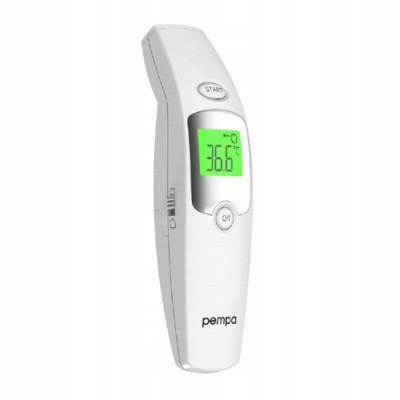 Termometar bez dodira Pempa T100 za mjerenje temperature, 1 kom