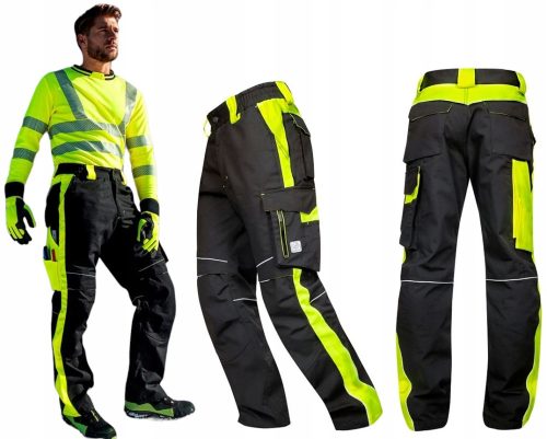 Duge radne hlače Ardon NEON ZIMA XL