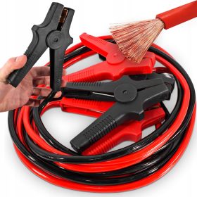 Carcommerce Premium Power Cables 1200A 6m