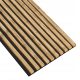 Premium akustične zidne lamele širine 460 mm, 10 komada