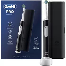    Oral-B Pro Series 1 električna četkica za zube crna s kutijom