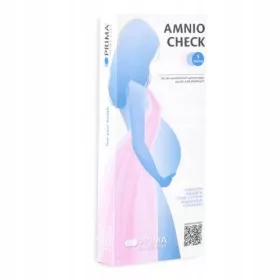   Amnio Check Test za otkrivanje istjecanja amnionske tekućine